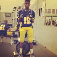 tyshaun cherry (@tyshaunrozay) 's Twitter Profile