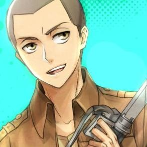 My name is Connie Springer, from Survey Cops. My hatred for the Titans is strong, and I crave to kill as many of them as I can! #SnK #RP