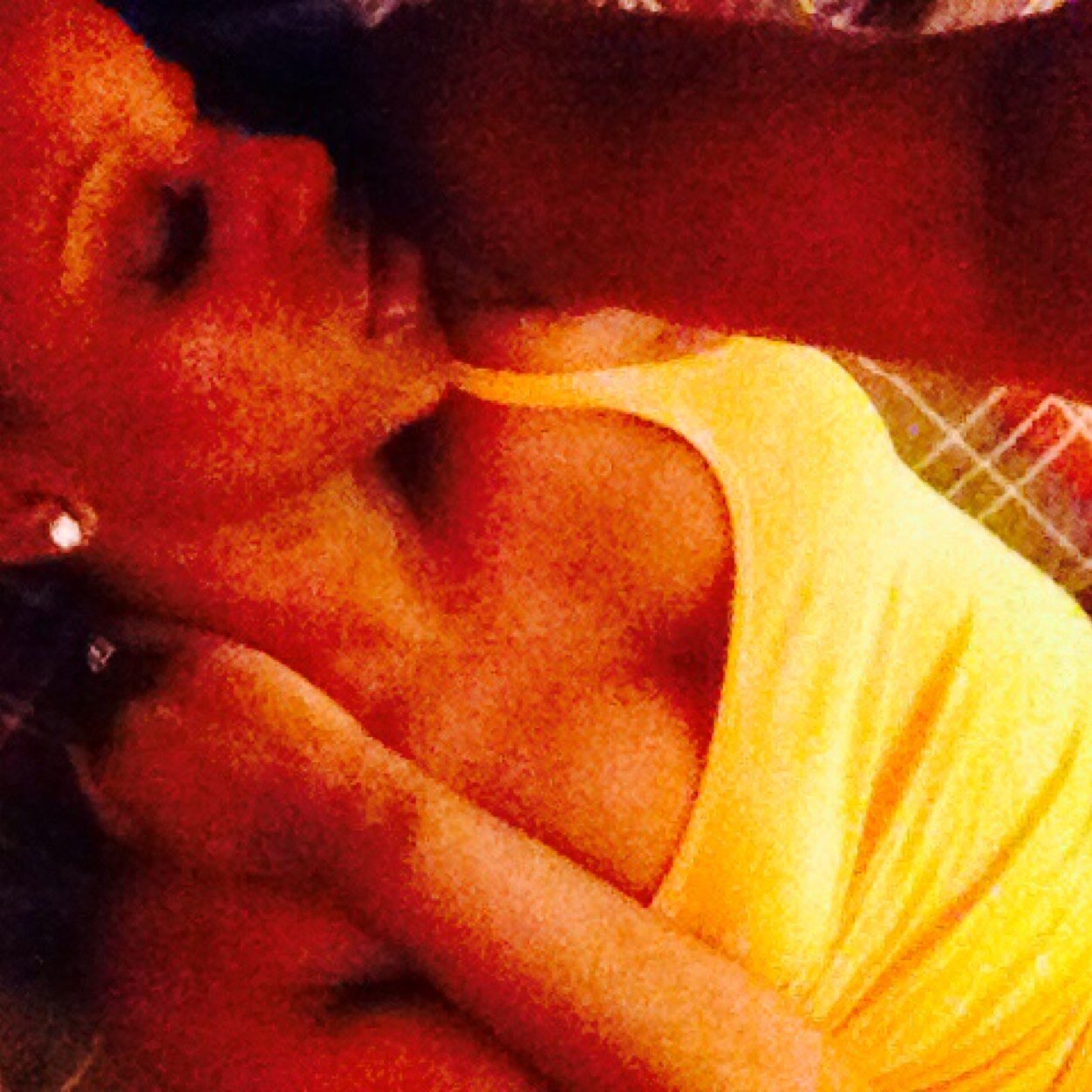 .- If you can't be Good be Gorgeous follow me on IG MzTillman2U