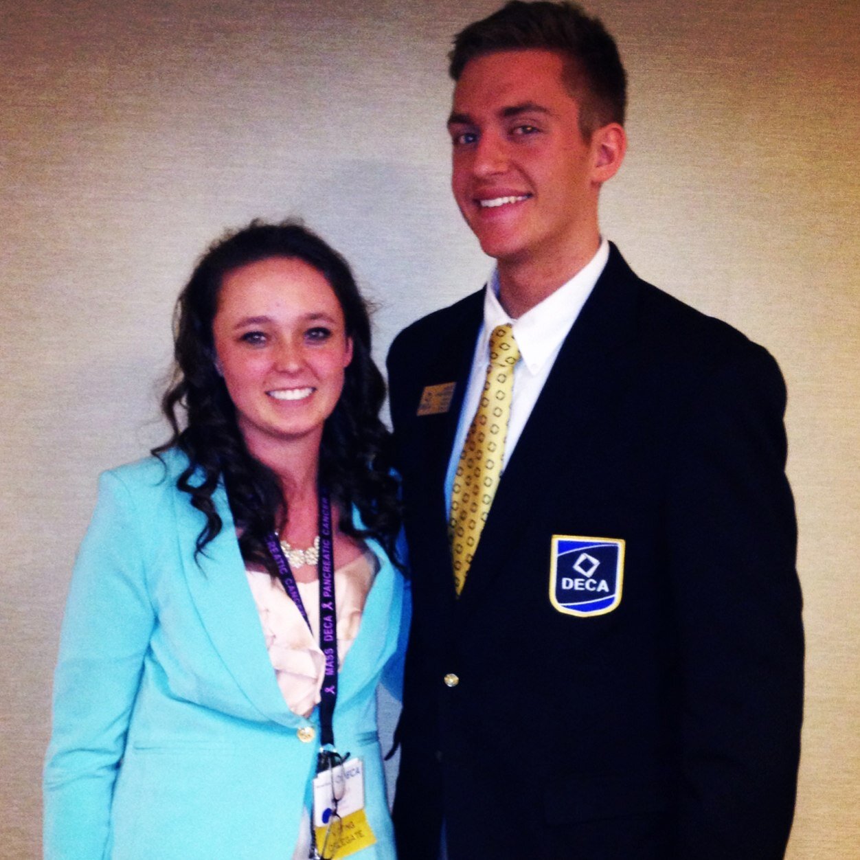 Marshfield High 14' Merrimack College 18' DECA Social Media Correspondent #MassDECA