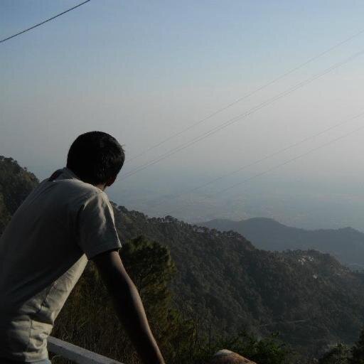 ShubhrangsuD's profile picture. 