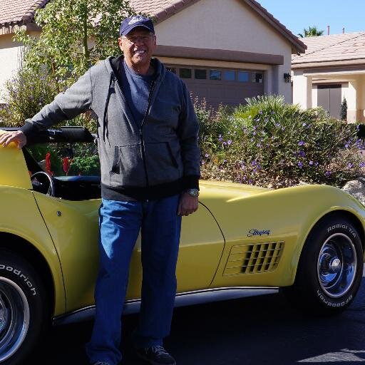Retired American Airlines Mechanic