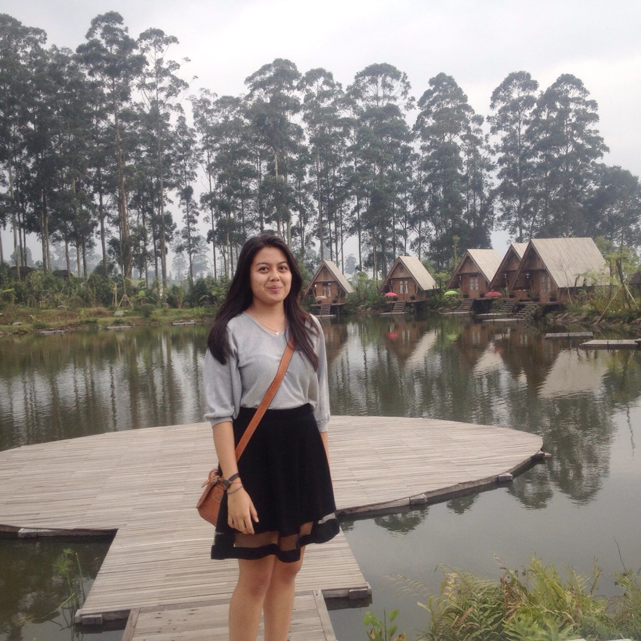 IT Business Management IMTelkom . Culinary hunter . Movie lover . Bathroom singer . Half bookworm . Full time learner