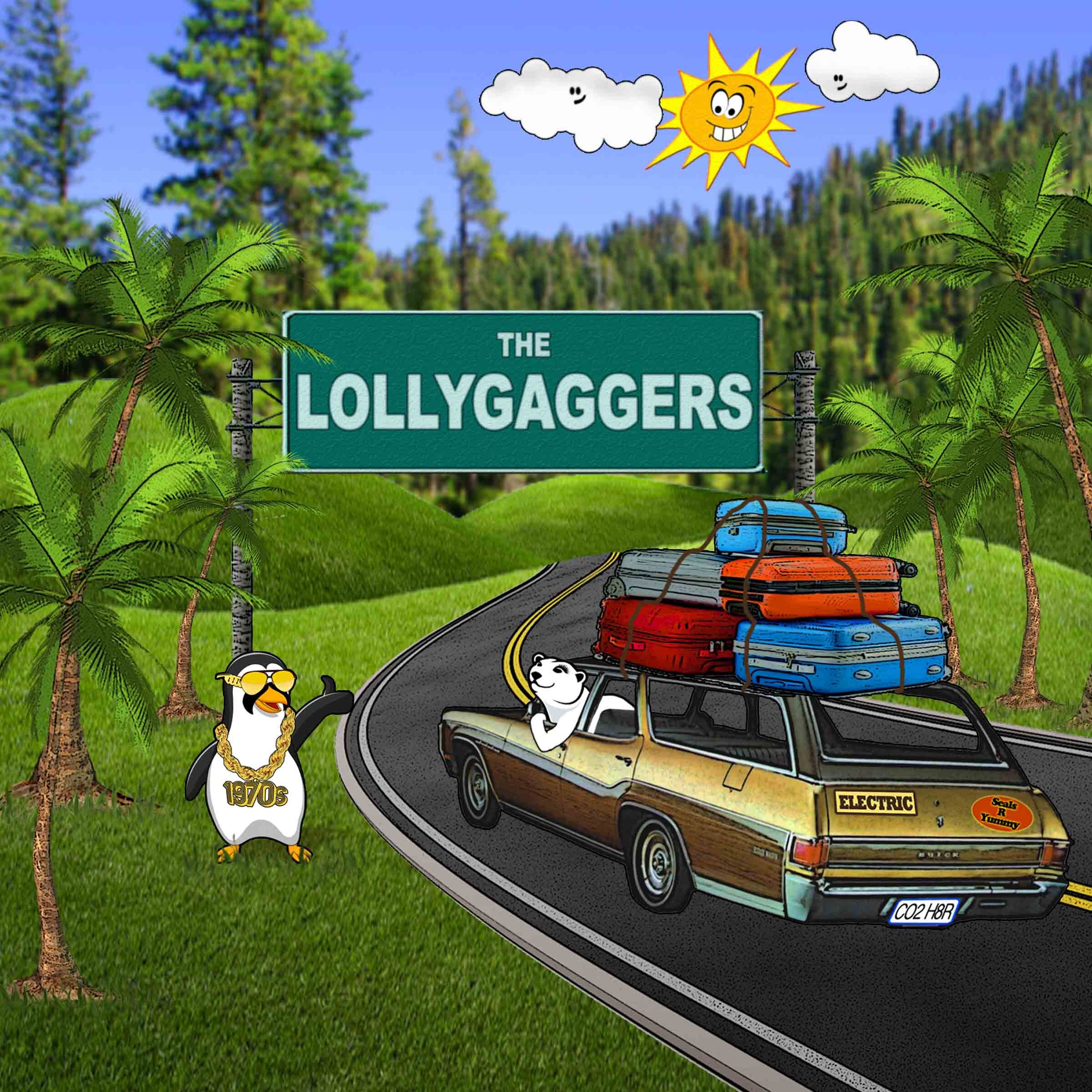 TheLollygaggers's profile picture. Saving the planet from itself.