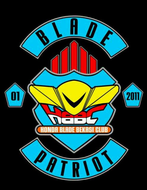 Kami adalah komunitas Honda Blade. Kopdar: Hari sabtu malam mulai pukul 20.00 - selesai. Lokasi: Jl. H.Juanda, Pelataran bank saudara, depan bank mandiri.