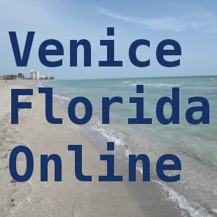 Venice Florida Online, send us your news, pictures and beach condition information. It's a beautiful day! @VeniceFla