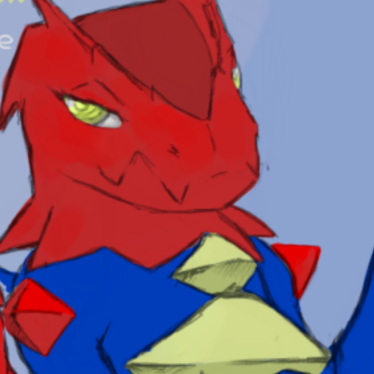 Hi!I'm Ruby,I love being pet and being Kissed!I'd love to have a Trainer! [Female,Wild,Level 68,Moves Set:Crunch,Scratch,Dragon Claw and Dragon Rage]