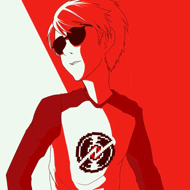 You will never be as cool as me ✗ I am the ironic don't try to doubt it ✗ ♥:  ♦: @AlfredVeneziano + @jadebloodvirgo ✗ [Crack/Srs]