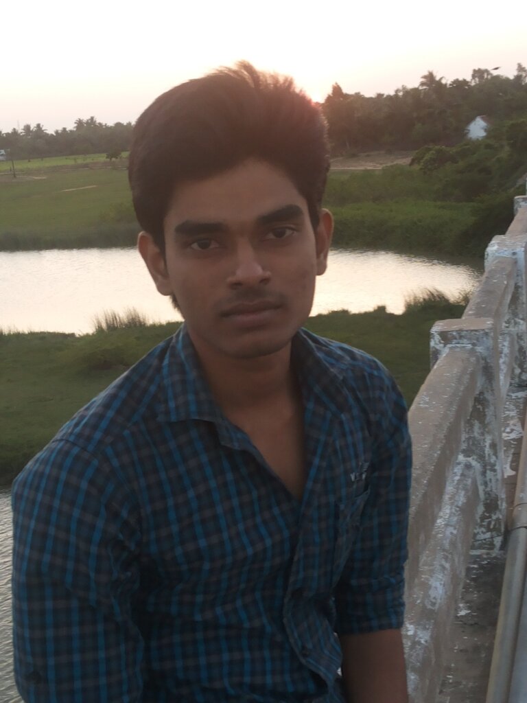 Experiencing the suspense behind the every moment in my life...........