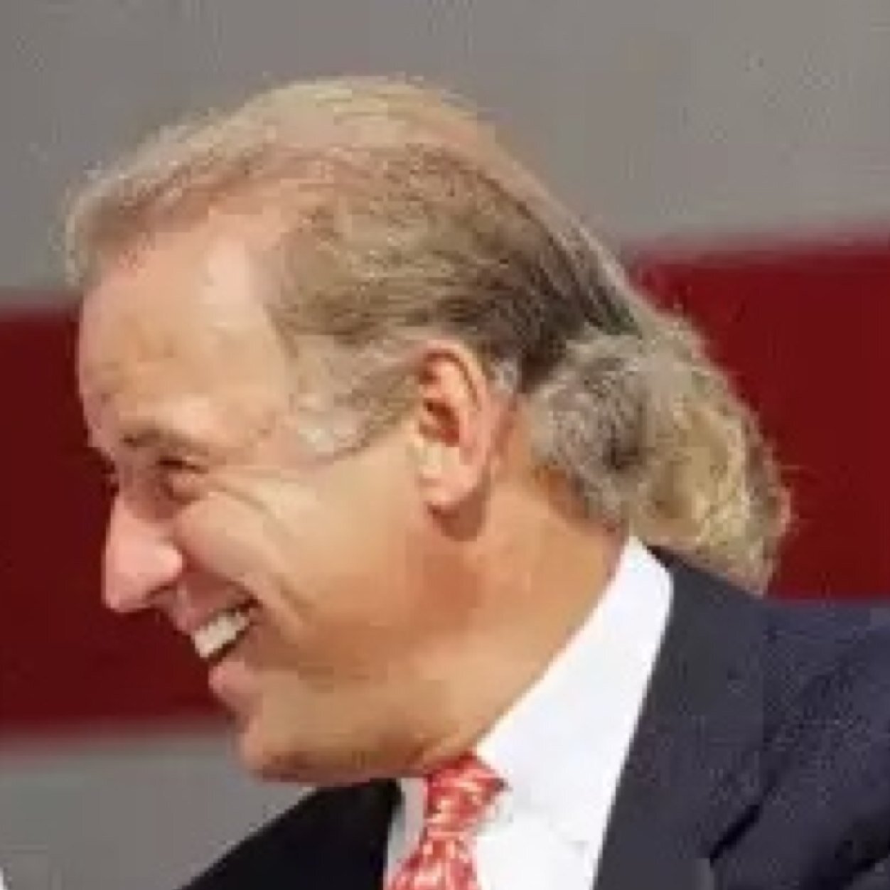 Joe Biden S Mullet Joebidensmullet Twitter