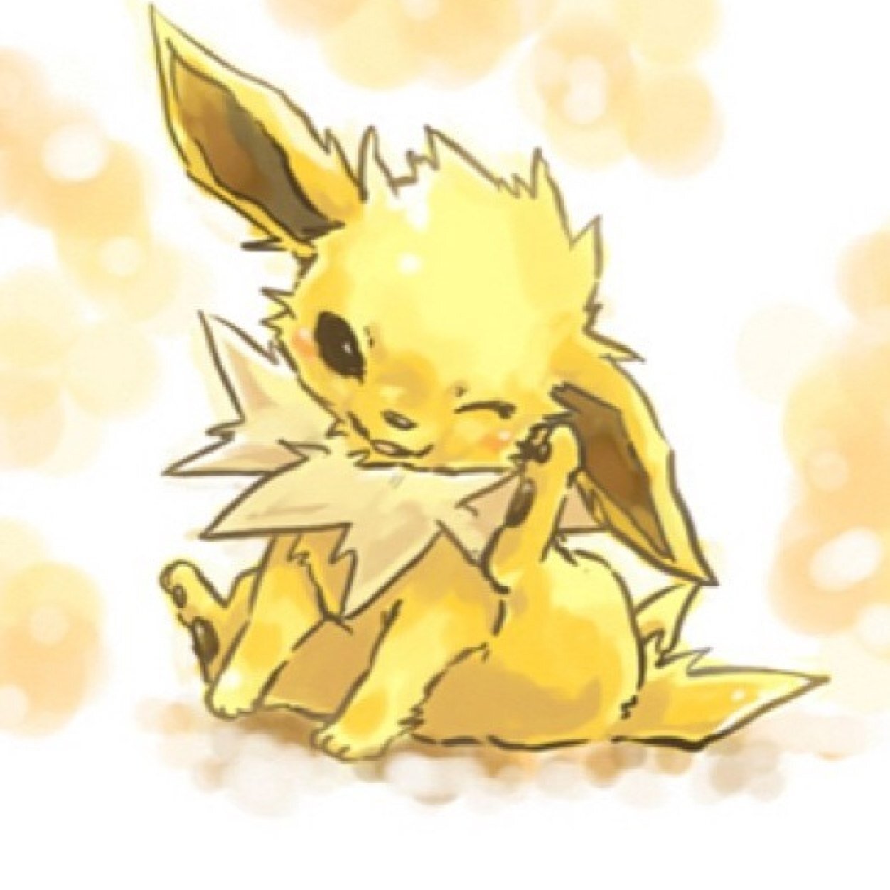 Pokemon fan account! None of the pictures are mine, all found on google.