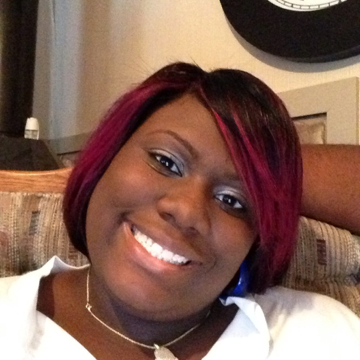 {Mrs.Donaldson}❤️❤️❤️
{Dj 1/5/15}
 #mommytobe
 #teamtaurus
 #workinggirl
 #lovingmylife
 #teamfollowback