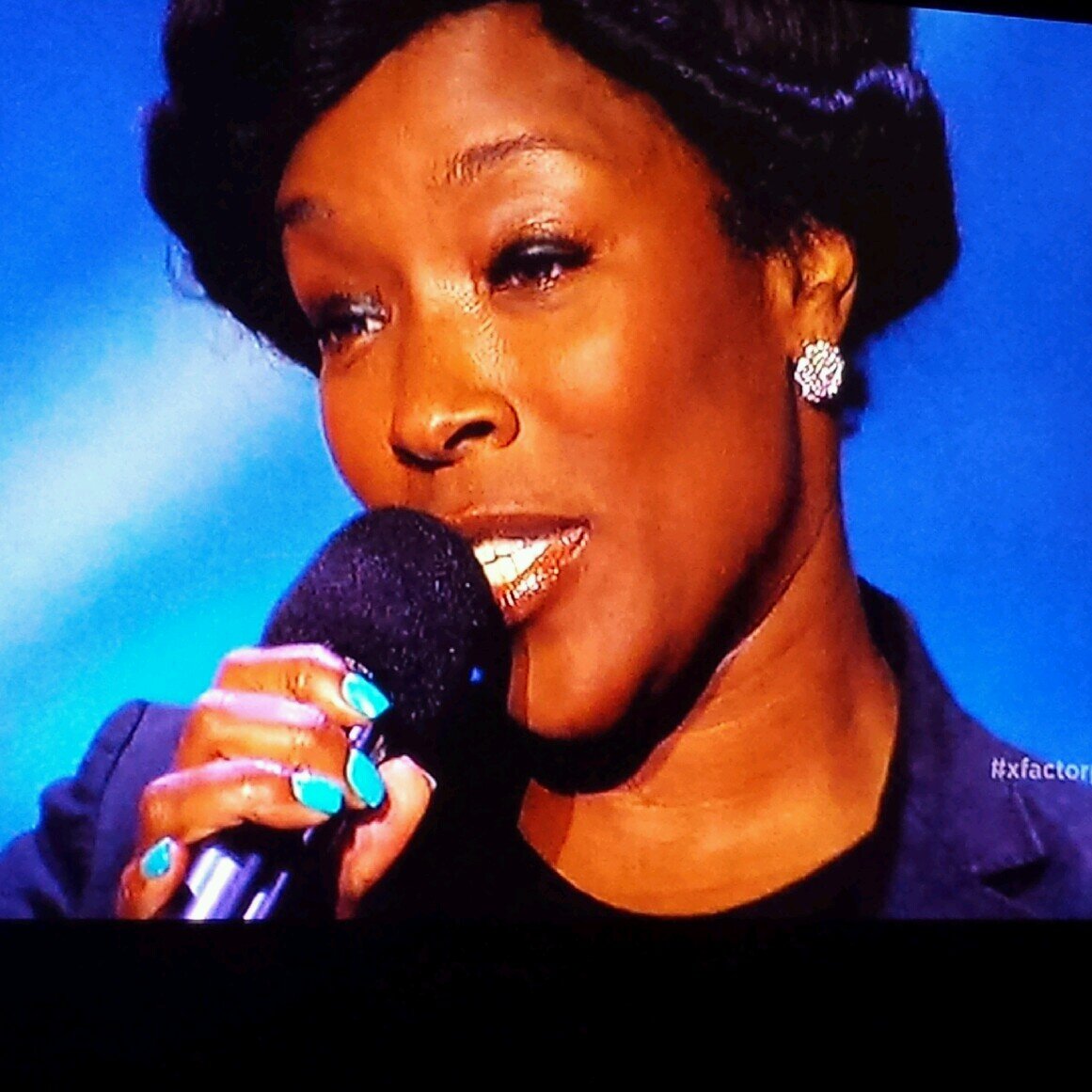 Season 3 XFactor contestant