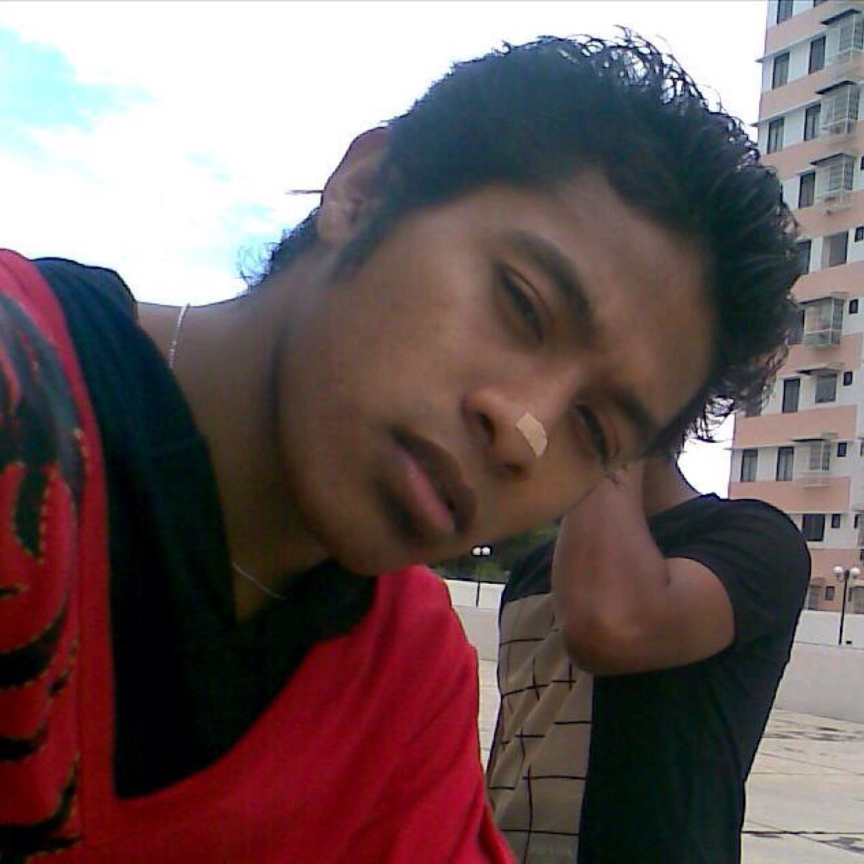 SarmanAmin's profile picture. apa aja booleh