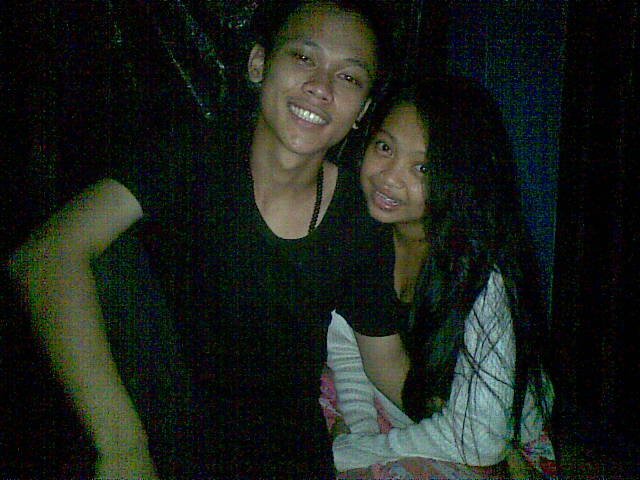 Agam saputra danish ♥ `sayang kamu banget ☺