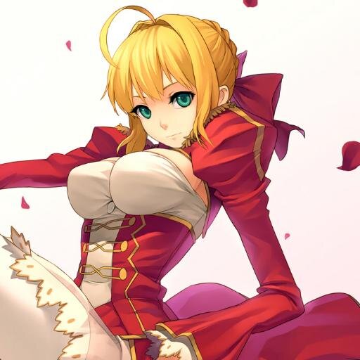 Follow me for Fate series hentai pictures