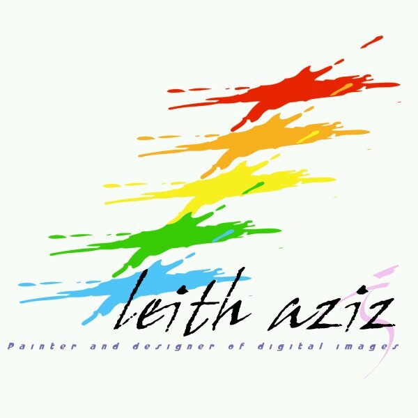 Artist painter and designer of digital paintings