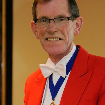 Stephen Sanders Professional Toastmaster and MC for all occasions
