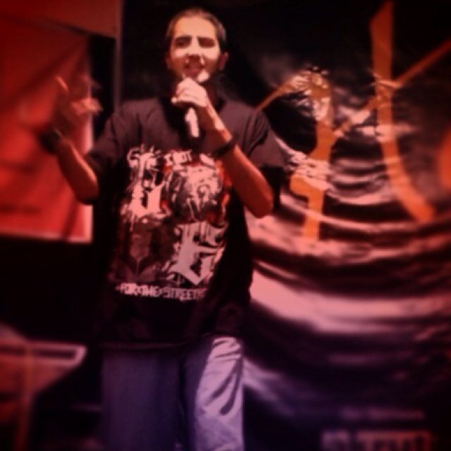 Sick of the corrupt system around me ! Battling with a pen , piano and a mic ! Let’s raise our voice together - 
#Kashmir