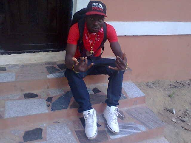 a good living soul on earth that has a very good sense of humor caring good and loving all i do is music