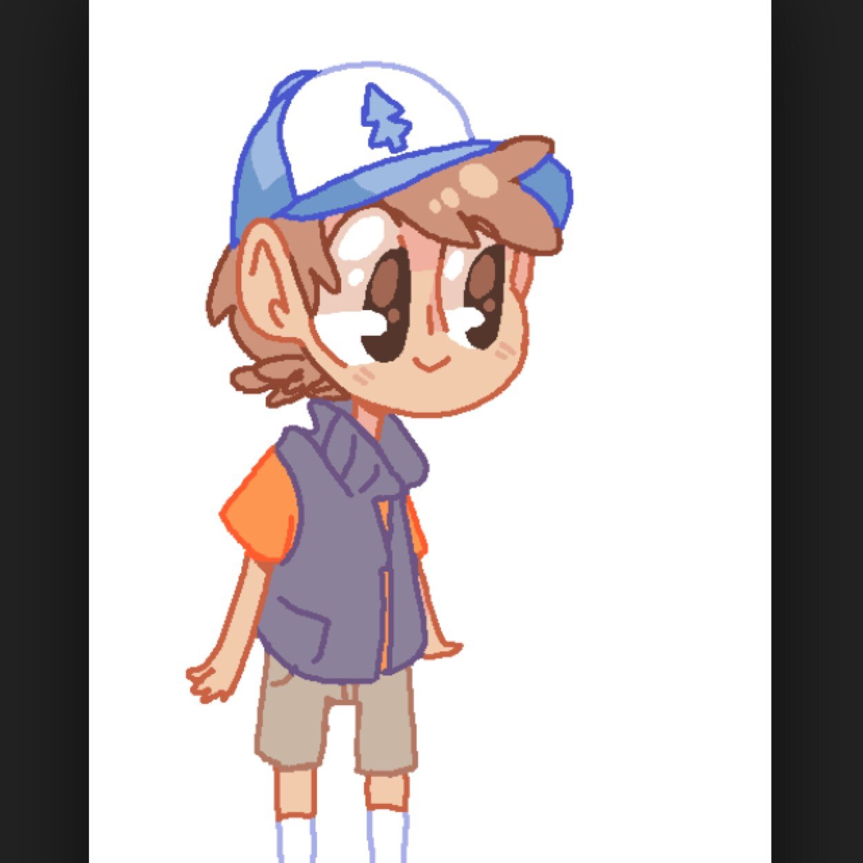 Stressed, depressed, and Gravity Falls obsessed