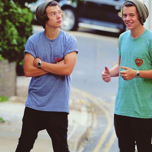 ♥My 11:11 wish everyday is for a follow from Harry, therefore, my goal is to get an Harry follow by the end of this year! ツ Louis & niall follows.♡