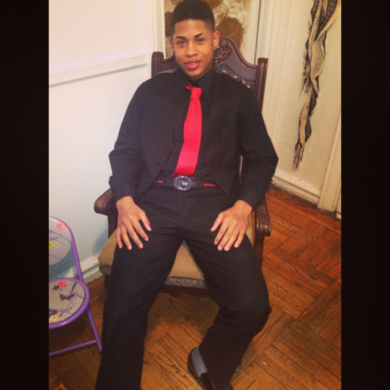 Carlos_Traplord's profile picture. LOCO LOS IN THE SCENE