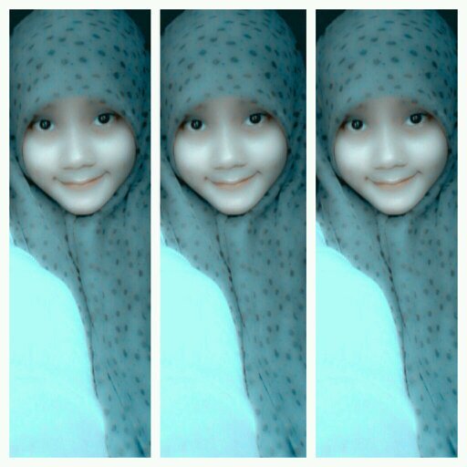 alyariesya's profile picture. kesuksesan diraih dari kerja keras kita, bukan hanya dari doa yang kita panjatkan