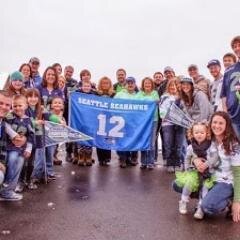 Huge Seahawk fan.Miss #8. Now love #3. Y&R fan, wife, mom and grandma