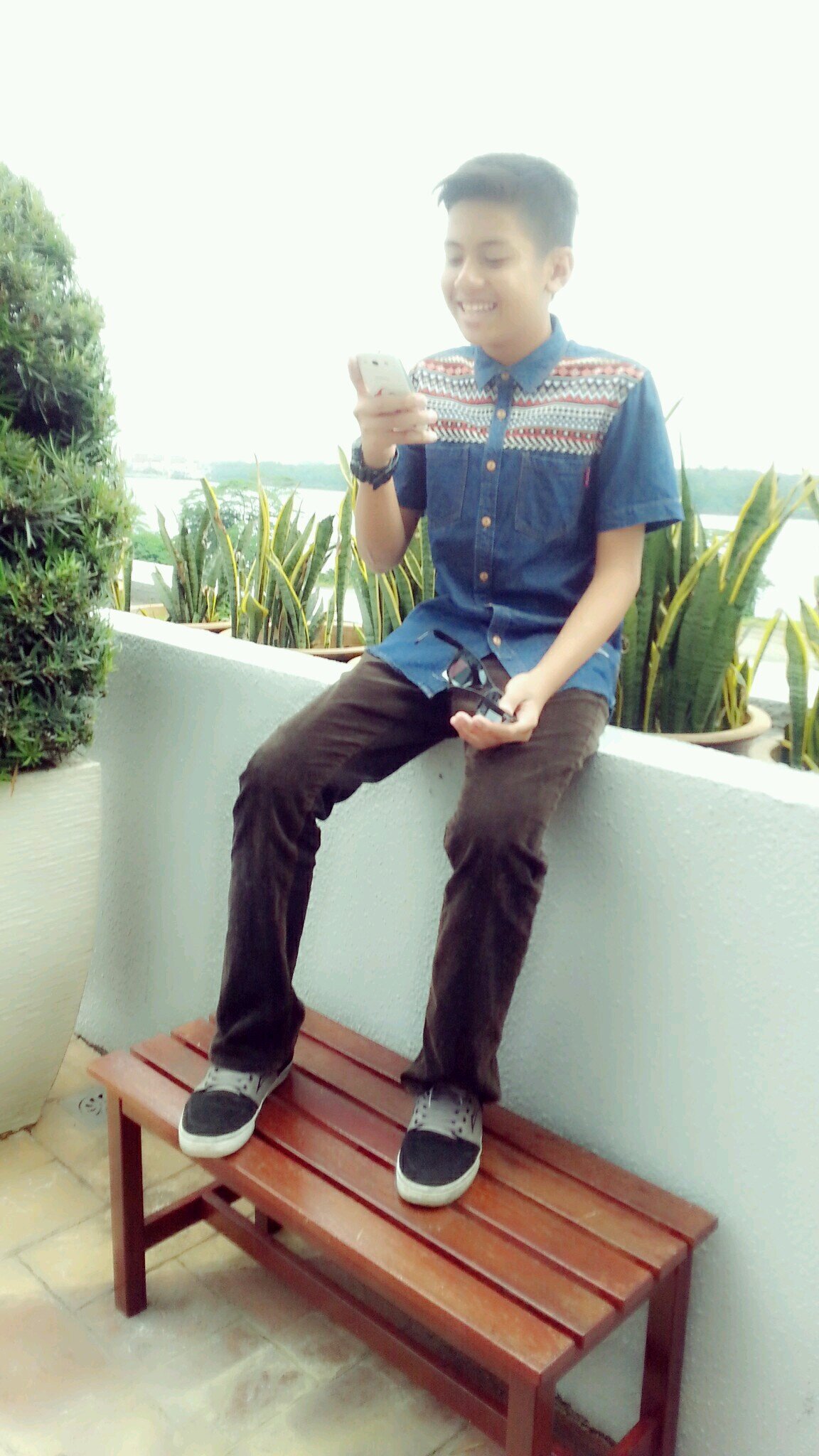 Asalammualaikum :) My name is Akmal | 15 | Skudai :*