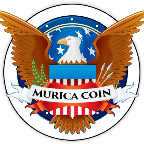 murica_coin's profile picture. Altcoin focused on Freedom.