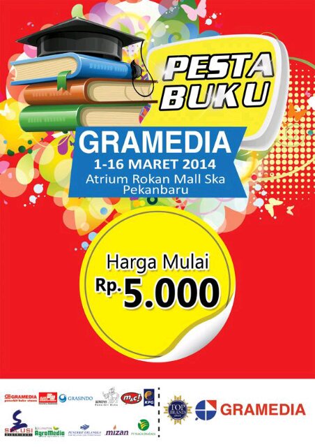 we are the exclusive bookstore on Pekanbaru, Indonesia, phone : (0761)-864199
 YM : Trimediapekanbaru, Alamat : Mal Ska Lt. 1 No.14-25 Pekanbaru