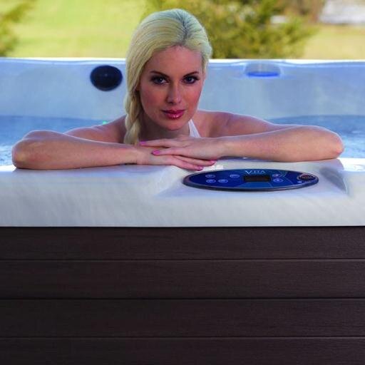 We are hot tub dealers for the following brands Vita Spa, Platinum Spa, Thermals Spa, and Roto Spa.