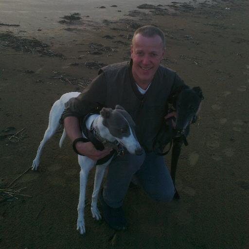Helping to find forever homes for Retired Greyhounds at Daybreaks Kennels in Birmingham.