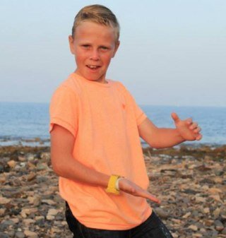 jakeyweller8's profile picture. 