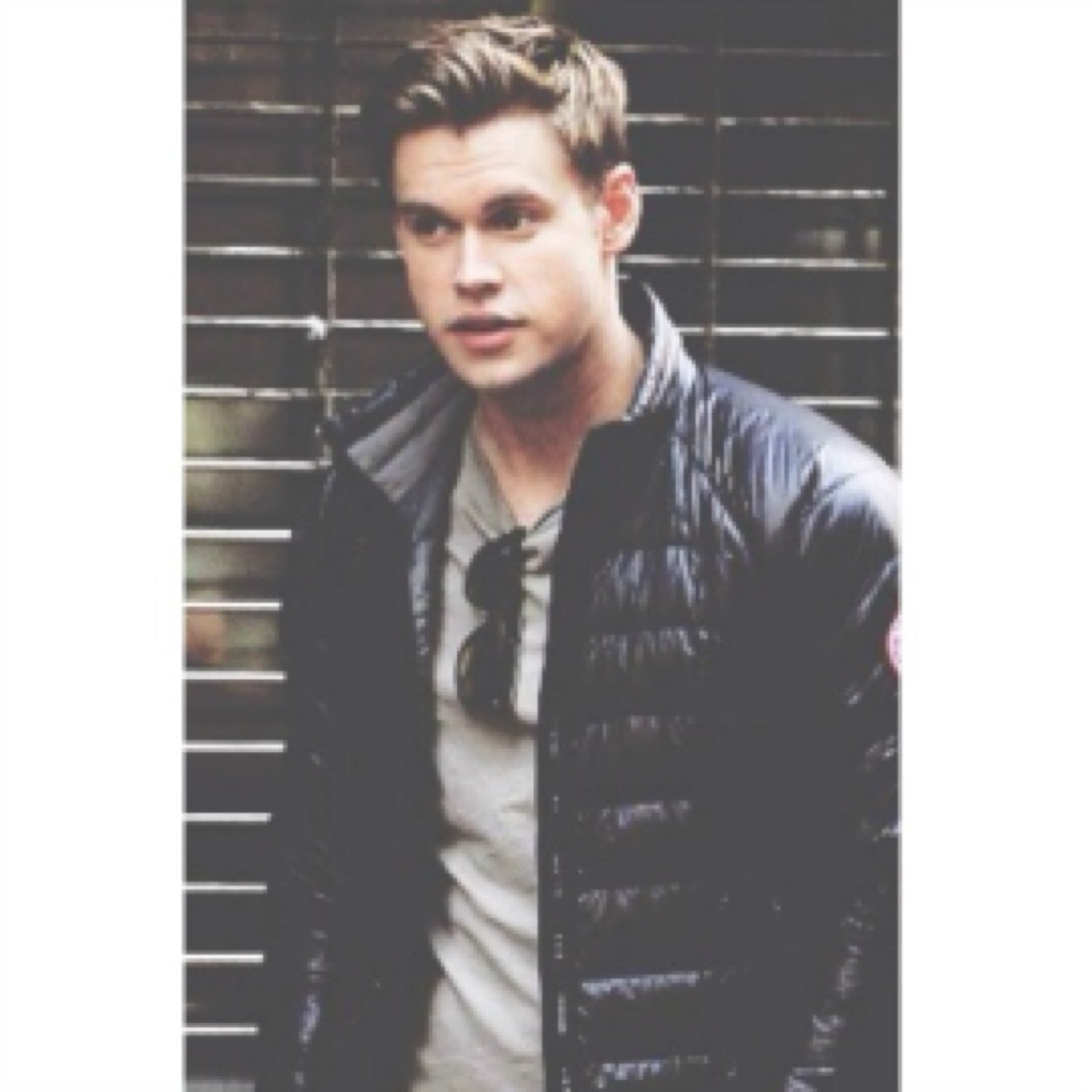 if things go wrong we could knock it down.