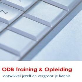 ODB Training geeft opleidingen/trainingen op gebied van Office Management, secretariaat, administratief. Trainingen voor ZZP'ers en sollicitatietraining.