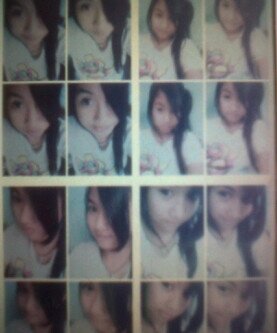 Stella Gabriela |14 september | Nusaputera Junior High School | DIRECTIONERS | 316AF662