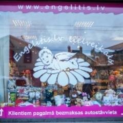 Engelitislv's profile picture. Apģērbi un preces bērniem 0-15+ gadiem un jaunajām māmiņām.