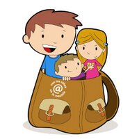 Niños en mochila (@ninosenmochila) 's Twitter Profile