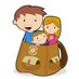 Niños en mochila (@ninosenmochila) Twitter profile photo