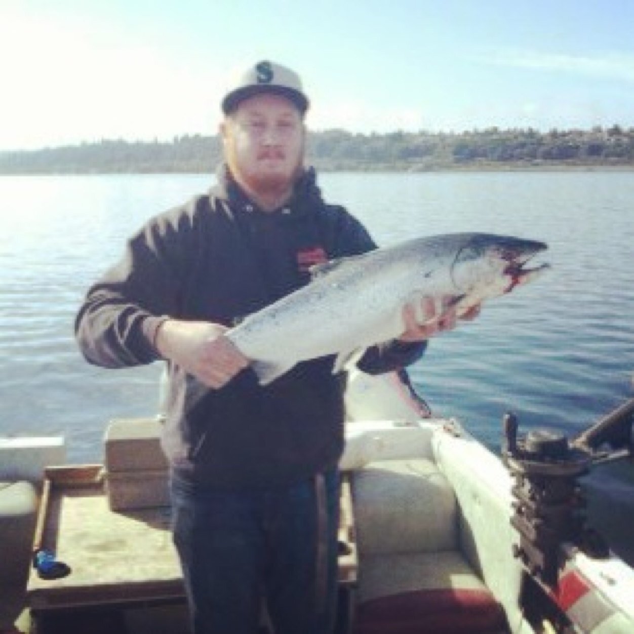 Codyratigan's profile picture. baseball, hunting, fishing, camping, mariners , seahawks, sounders, sonics