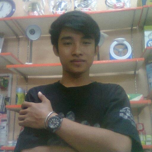 ILYASARDEM's profile picture. TERSENYUM TENANG