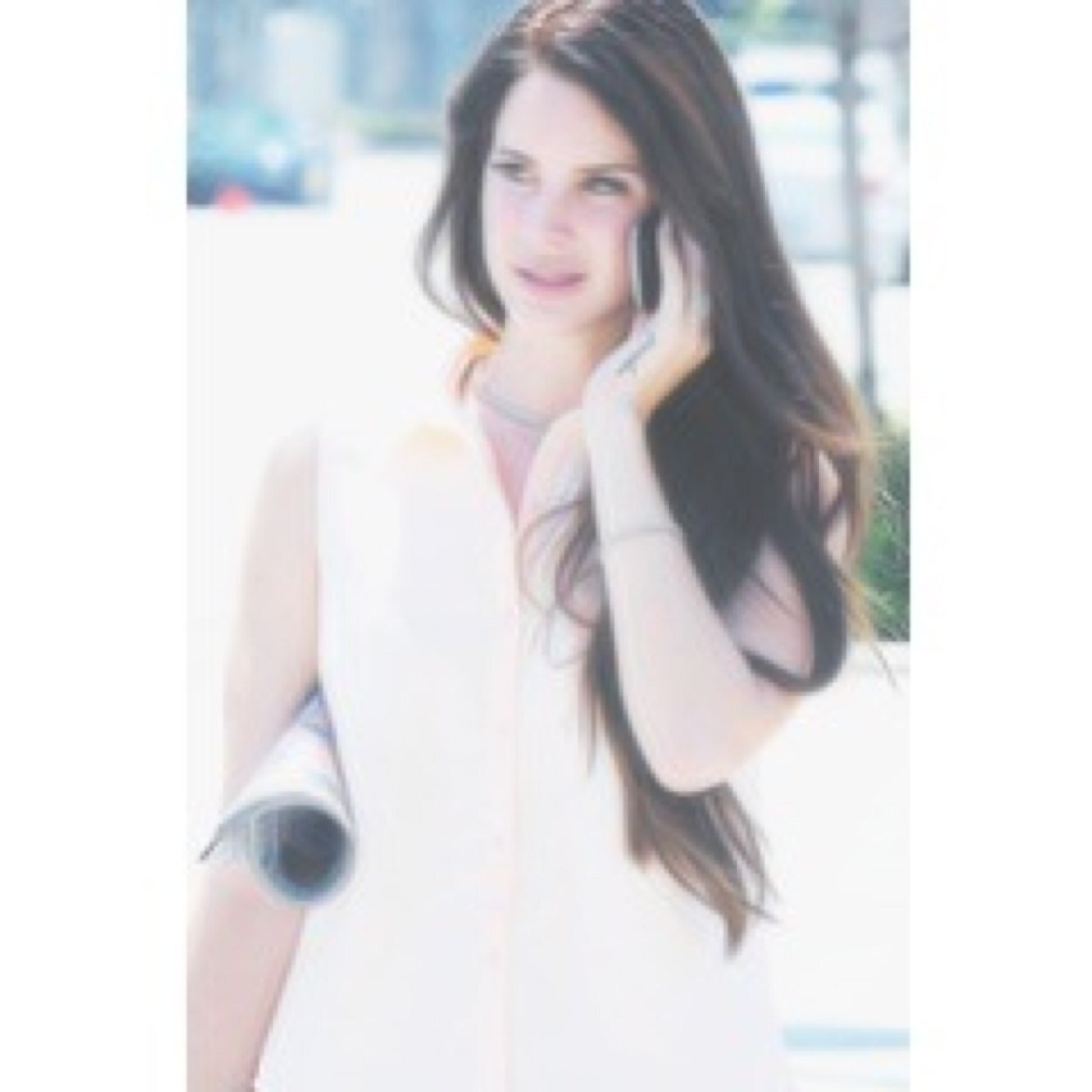 ♡ lana del rey & pizza ♡