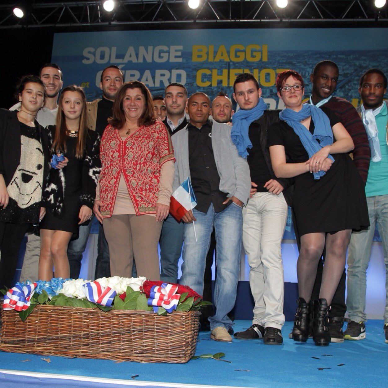 Compte de soutient UMP13