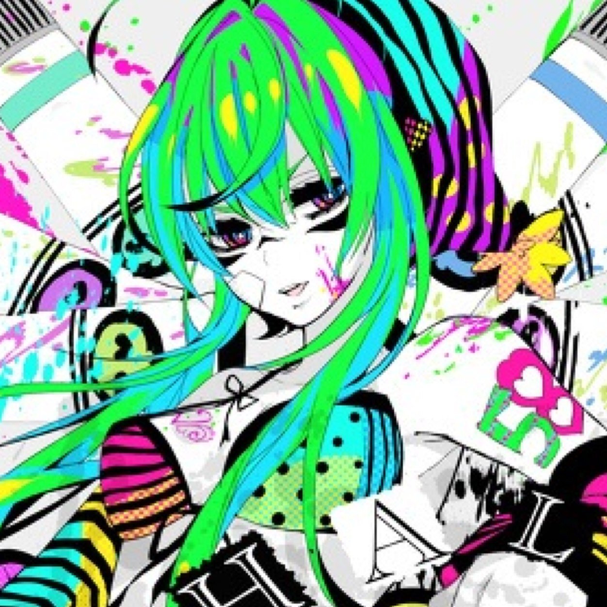 まきるんilust@相互さんのプロフィール画像