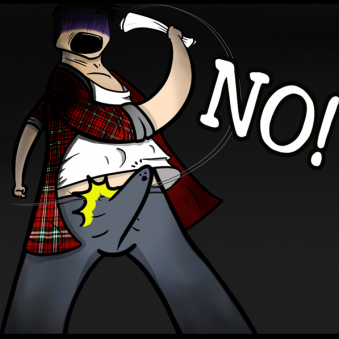 tr1kkkk's profile picture. верь в огнемет