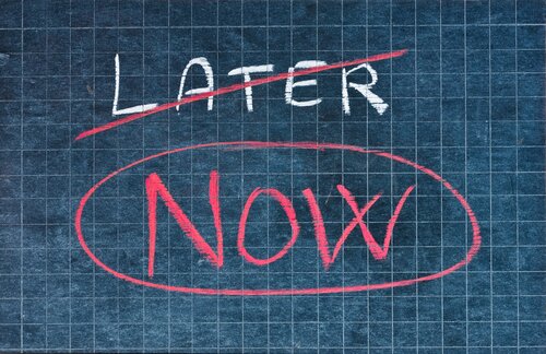 Uitstelgedrag, Procrastination blog. Dagboek, tips, artikelen, informatie. Uitstelgedrag aanpakken, uitstelgedrag oplossen!