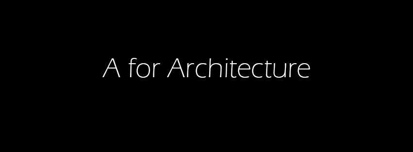 AfrArchitecture's profile picture. Loving Architecture | Design | New ideas | Art
Don't miss our facebook page
