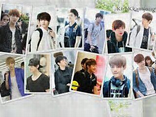Fangirl Account♡ follback? Mention only^^